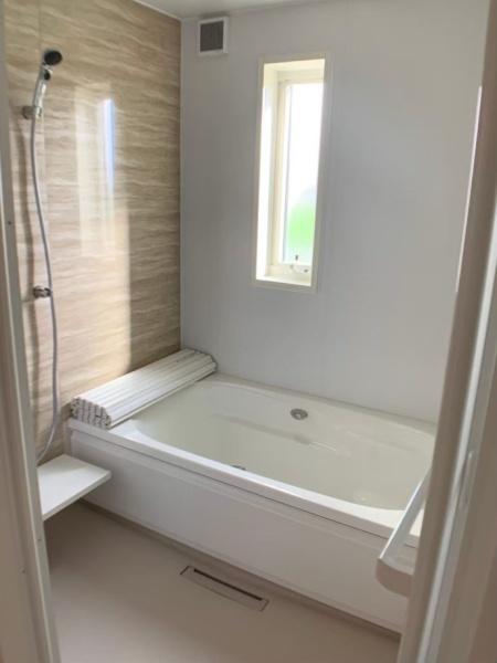 大村市桜馬場１丁目の中古一戸建のバス画像