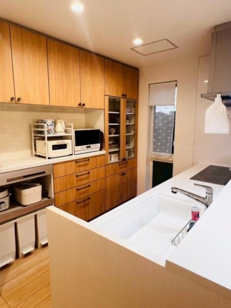 大村市桜馬場１丁目の中古一戸建のキッチン画像