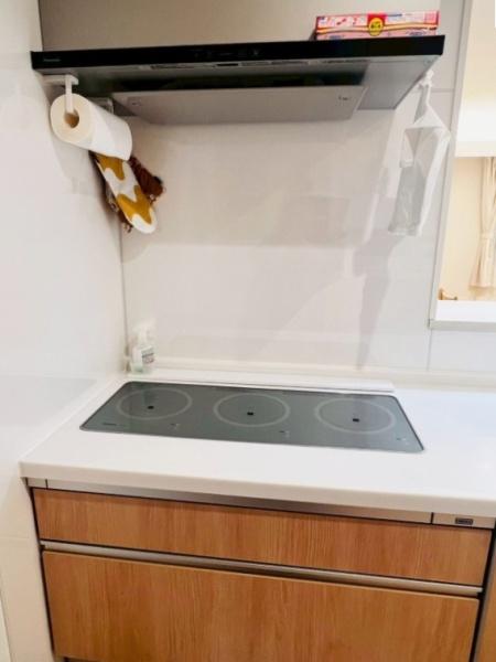 大村市桜馬場１丁目の中古一戸建のキッチン画像