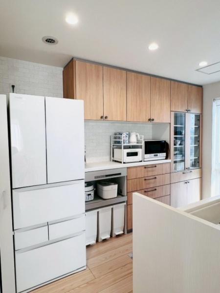 大村市桜馬場１丁目の中古一戸建のキッチン画像