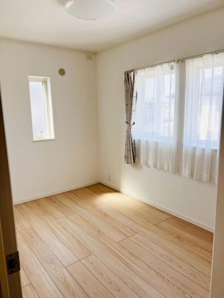 大村市桜馬場１丁目の中古一戸建の洋室画像