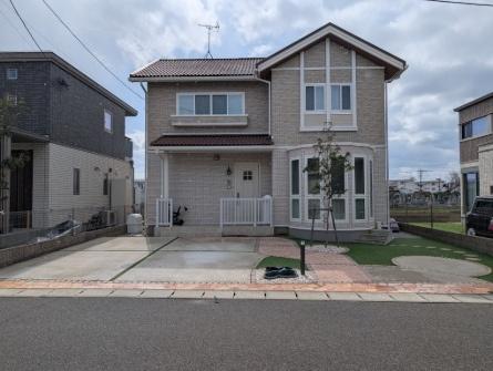 大村市桜馬場１丁目の中古一戸建の駐車場画像