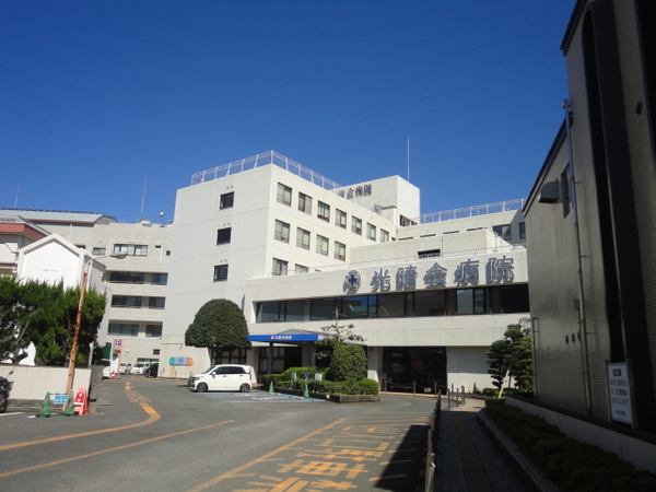 アーバンパレス赤迫エスプリオの病院画像