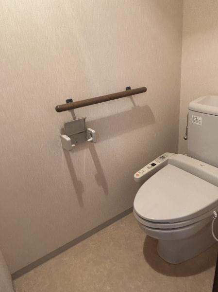 アーバンパレス赤迫エスプリオのトイレ画像