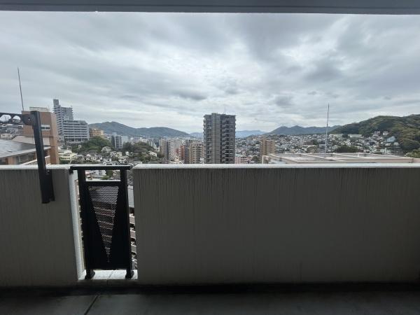 アーバンパレス赤迫エスプリオのバルコニー画像