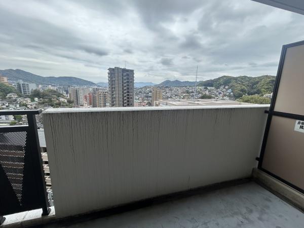 アーバンパレス赤迫エスプリオのバルコニー画像