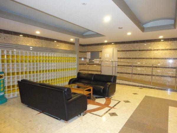 アーバンパレス赤迫エスプリオのロビー画像