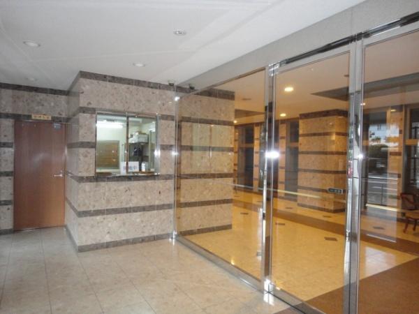 アーバンパレス赤迫エスプリオのエントランス画像