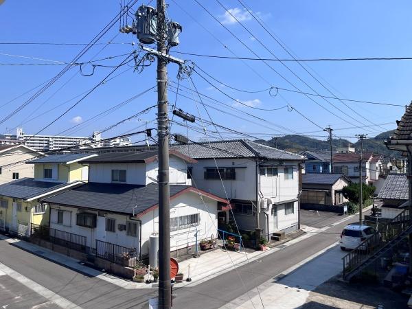 時津町浜田郷第1　1号棟の現地からの眺望画像