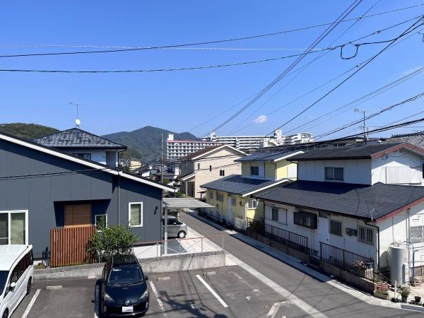 時津町浜田郷第1　1号棟の現地からの眺望画像