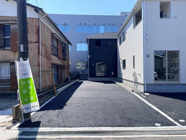 時津町浜田郷第1　2号棟の駐車場画像