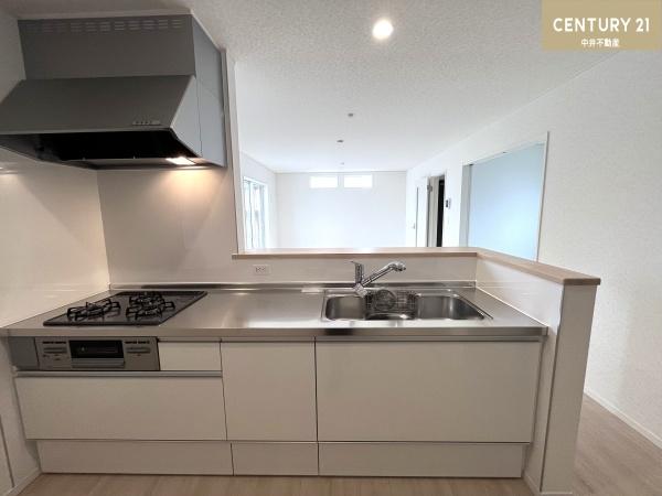 時津町浜田郷第1　2号棟のキッチン画像