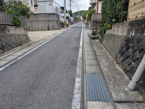 長崎市女の都3丁目の土地のその他画像