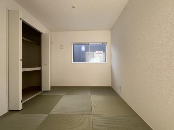 長崎市かき道第4 1号棟の和室画像