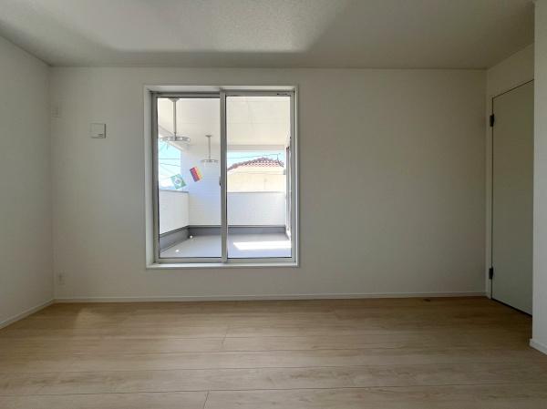 長崎市かき道第4 1号棟の洋室画像