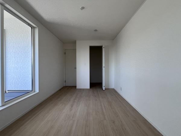 長崎市かき道第4 1号棟の洋室画像