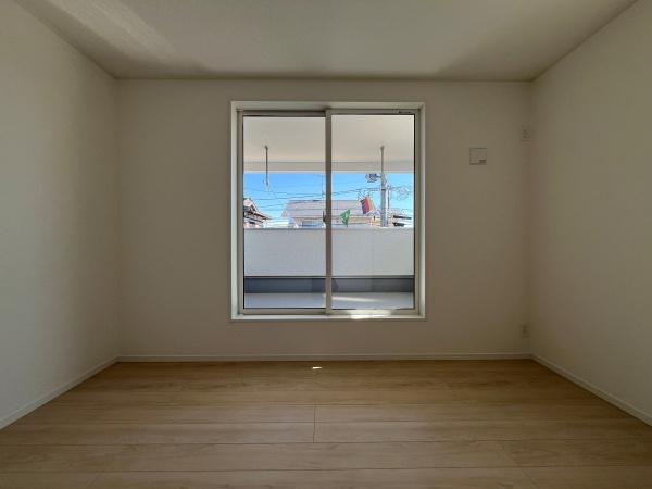 長崎市かき道第4 1号棟の洋室画像