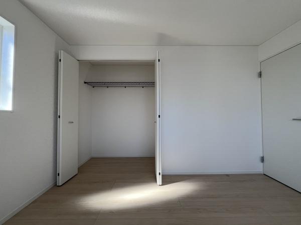 長崎市かき道第4 1号棟の洋室画像