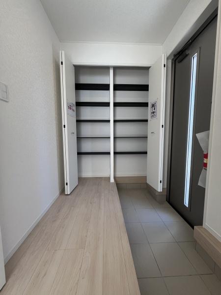 長崎市かき道第4 1号棟の玄関画像