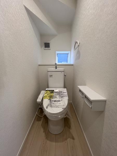 長崎市かき道第4 1号棟のトイレ画像