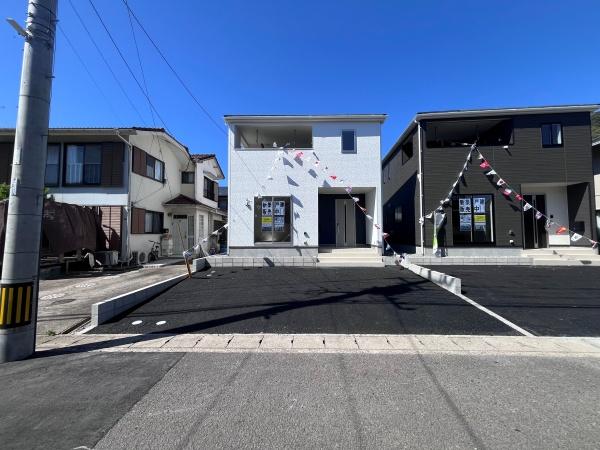 長崎市かき道第4 1号棟の駐車場画像