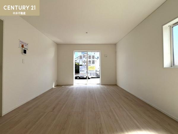 長崎市かき道第4 1号棟のリビング画像