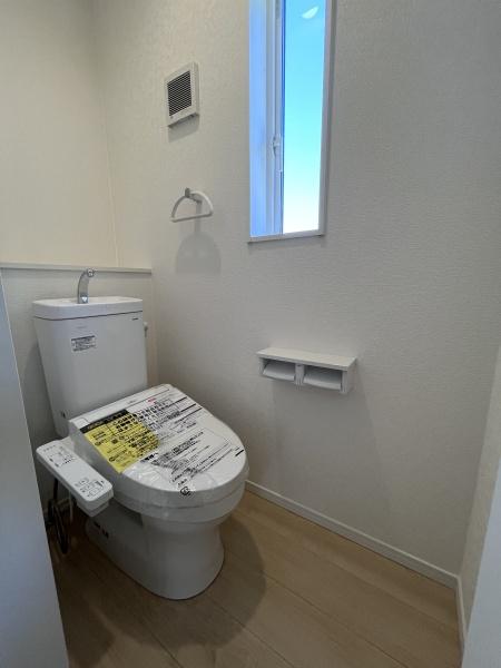 長崎市かき道第4　2号棟のトイレ画像