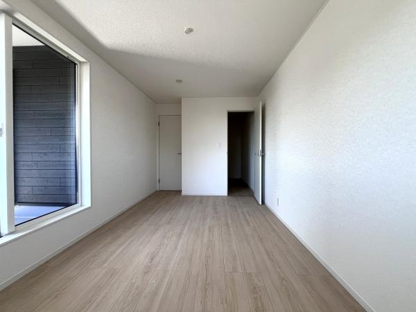 長崎市かき道第4　2号棟の洋室画像