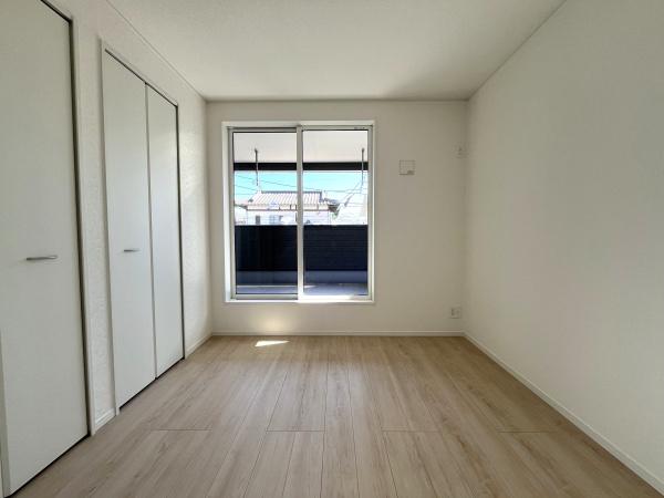 長崎市かき道第4　2号棟の洋室画像