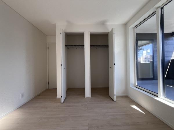 長崎市かき道第4　2号棟の洋室画像