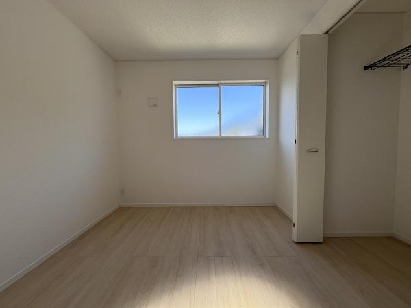 長崎市かき道第4　2号棟の洋室画像