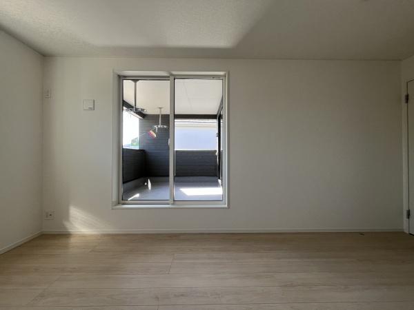 長崎市かき道第4　2号棟の洋室画像