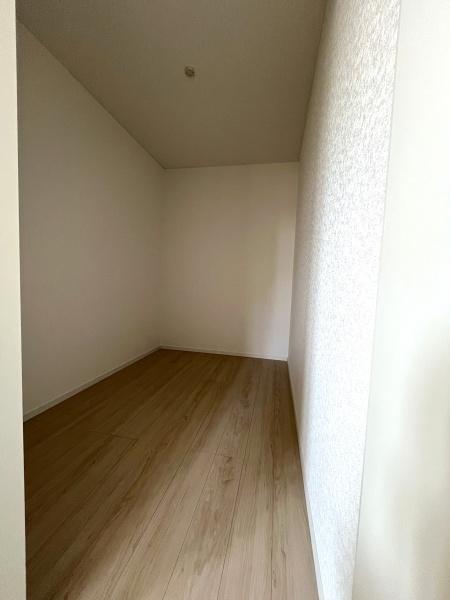 長崎市かき道第4　2号棟の収納画像