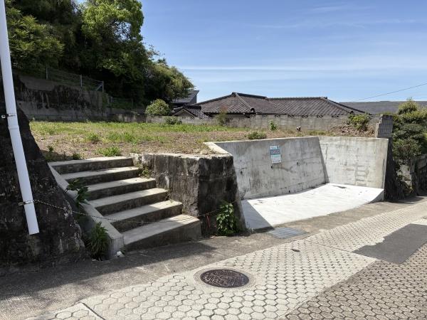 長崎市大宮町の土地の間取り画像