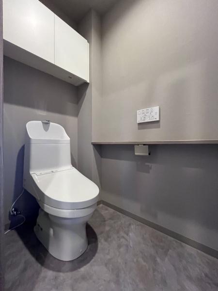 アドバンス21泉街コリンズのトイレ画像