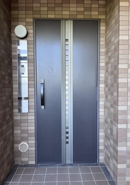 アドバンス21泉街コリンズの玄関画像