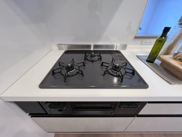 トーカンマンション昭和町のキッチン画像