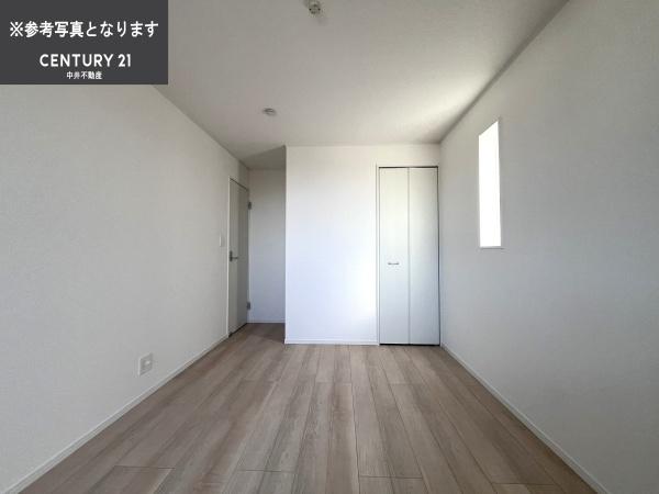 時津町元村郷第3 1号棟の洋室画像