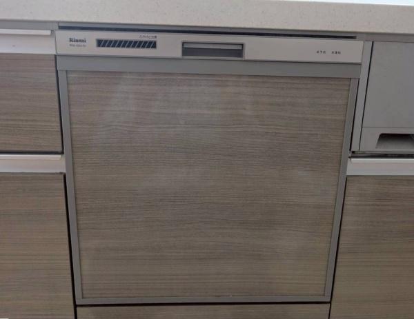 時津スカイマンションＡ棟のキッチン画像