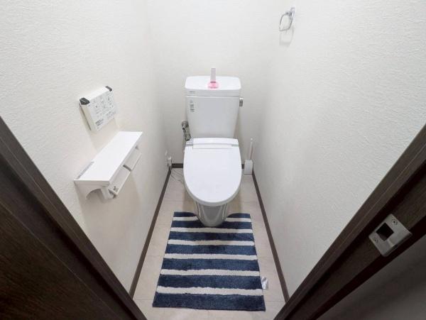 時津スカイマンションＡ棟のトイレ画像