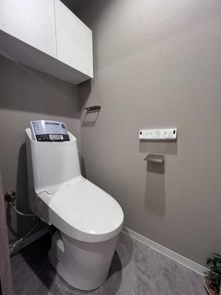 サーパス時津第２のトイレ画像