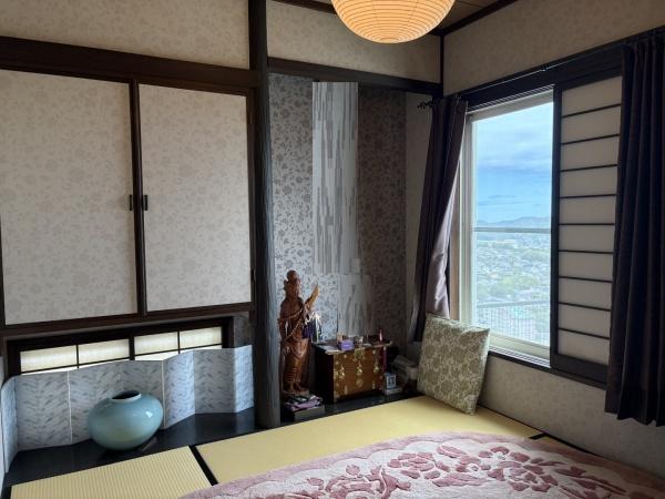 三景台町戸建ての和室画像