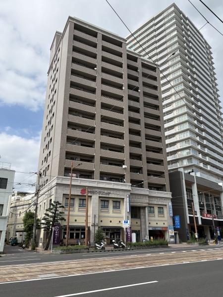 サーパス新大工 中古マンション