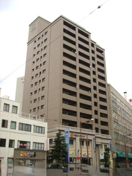 サーパス新大工のその他現地画像