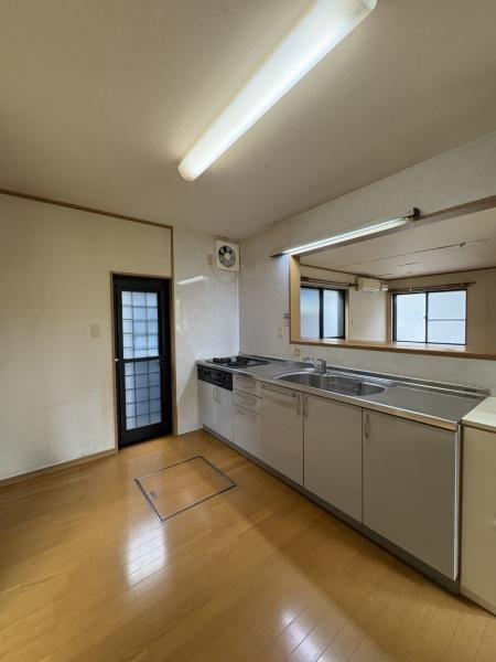長崎市昭和３丁目の中古一戸建のキッチン画像