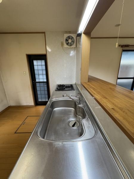 長崎市昭和３丁目の中古一戸建のキッチン画像