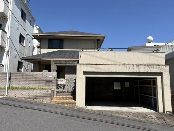 宝栄町住宅用地の間取り画像