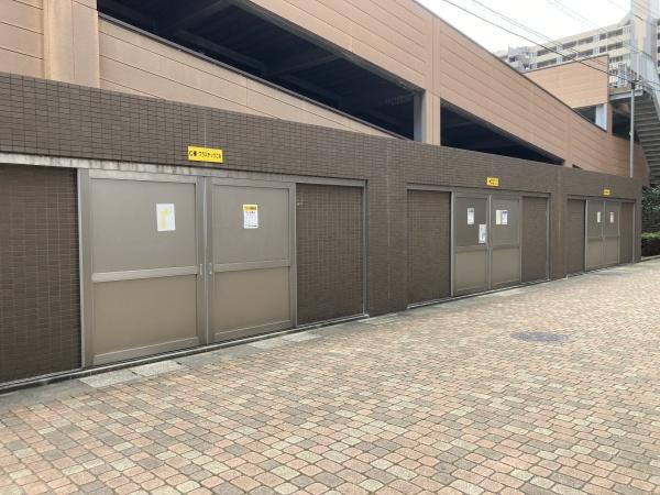 コアマンション・マリナシティ長崎C棟のその他現地画像