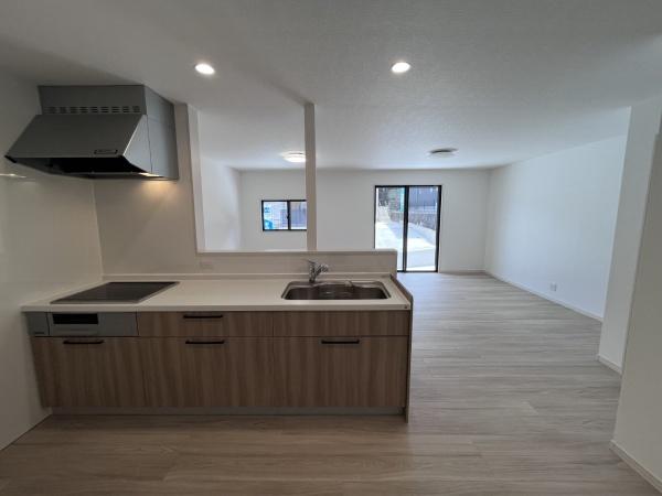 西彼杵郡長与町吉無田郷の中古一戸建のキッチン画像