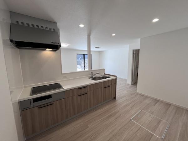 西彼杵郡長与町吉無田郷の中古一戸建のキッチン画像